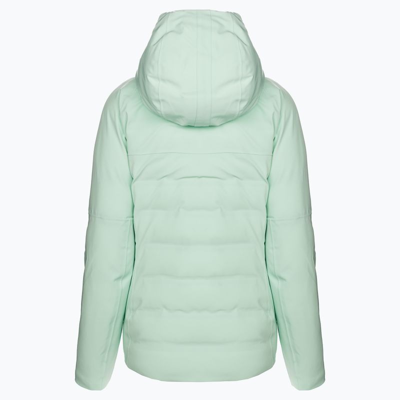 Skijacke für Frauen Dainese Ski Downjacket S WMN water green 13