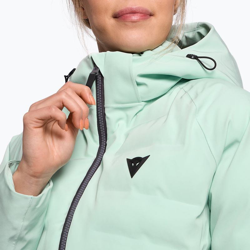 Skijacke für Frauen Dainese Ski Downjacket S WMN water green 6