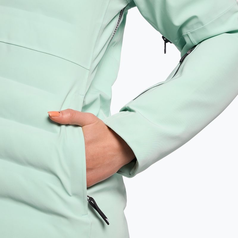 Skijacke für Frauen Dainese Ski Downjacket S WMN water green 7