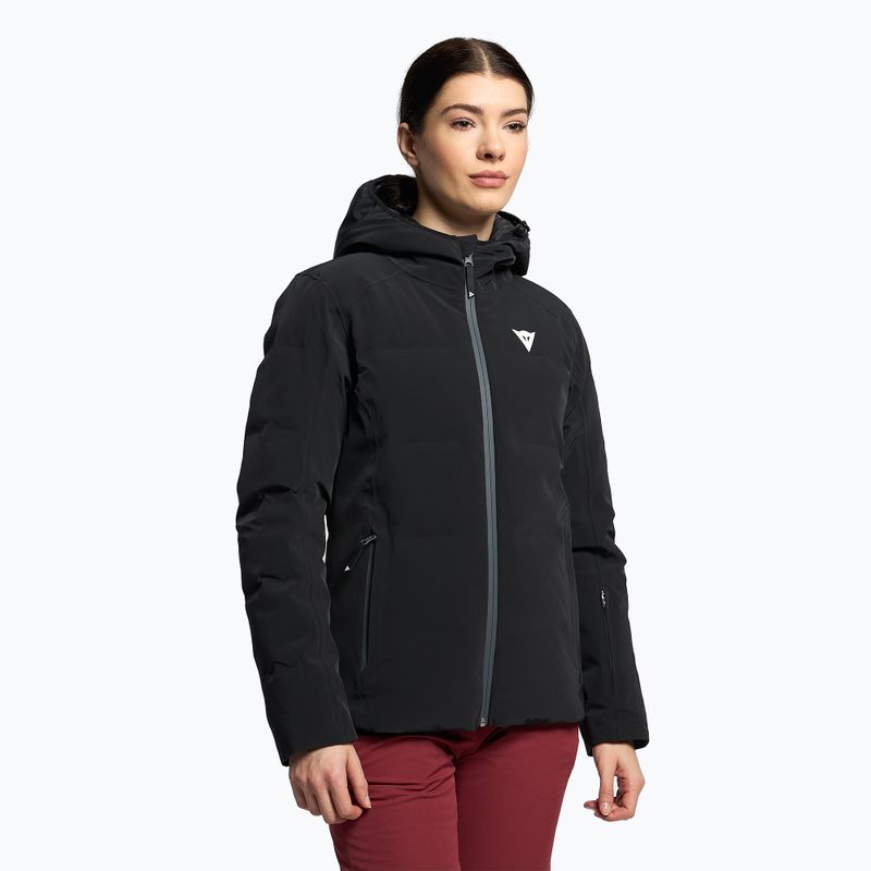 Skijacke für Frauen Dainese Ski Downjacket black