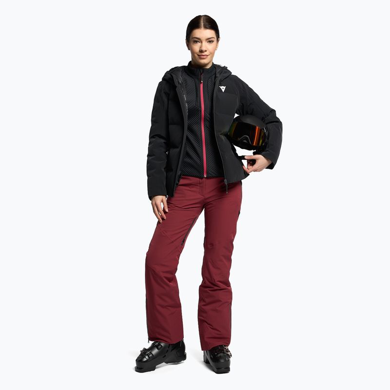 Skijacke für Frauen Dainese Ski Downjacket black 2