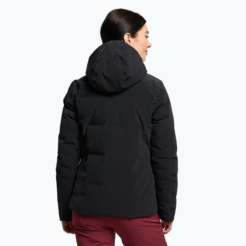 Skijacke für Frauen Dainese Ski Downjacket black 4
