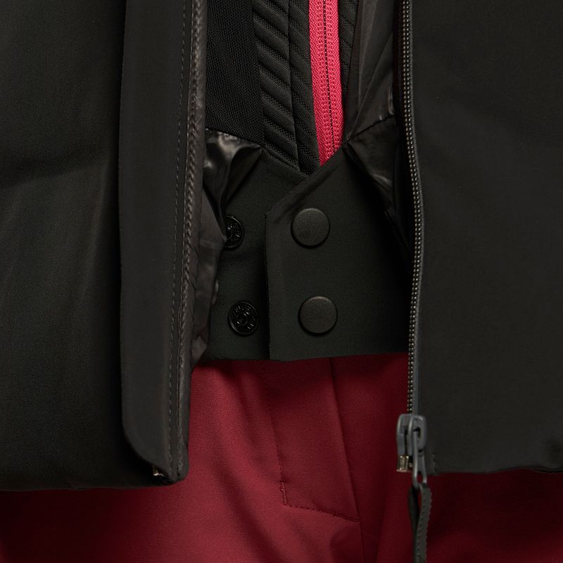 Skijacke für Frauen Dainese Ski Downjacket black 9