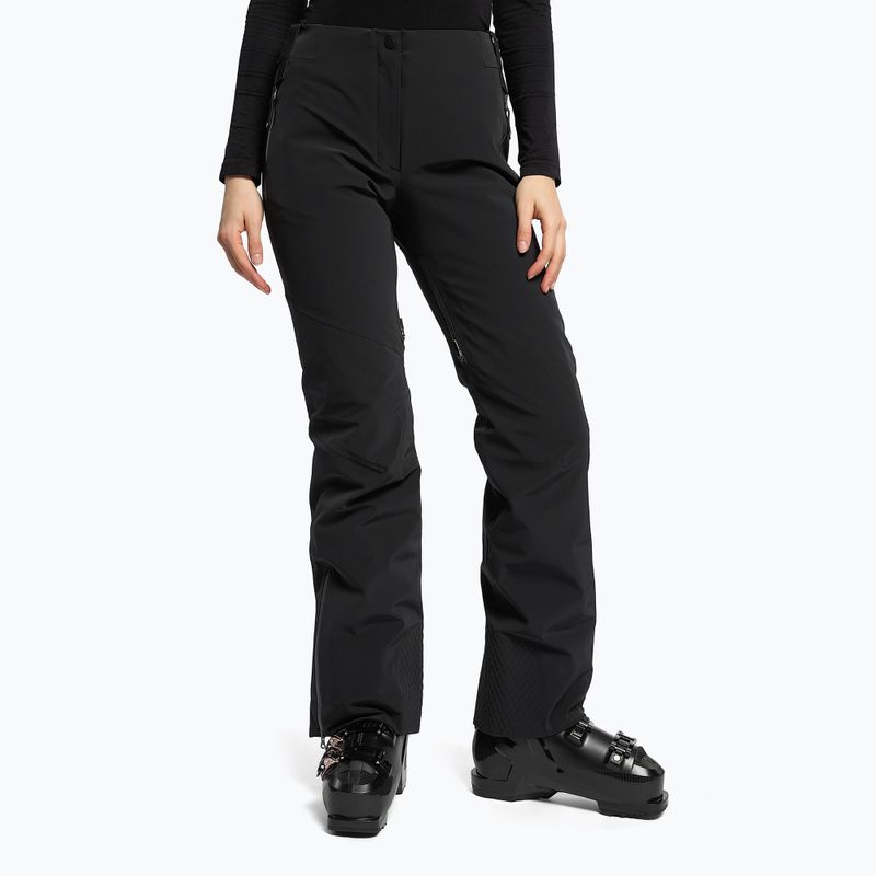 Skihose für Frauen Dainese Hp Verglas black