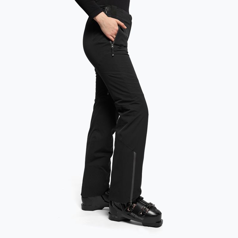 Skihose für Frauen Dainese Hp Scree black 3