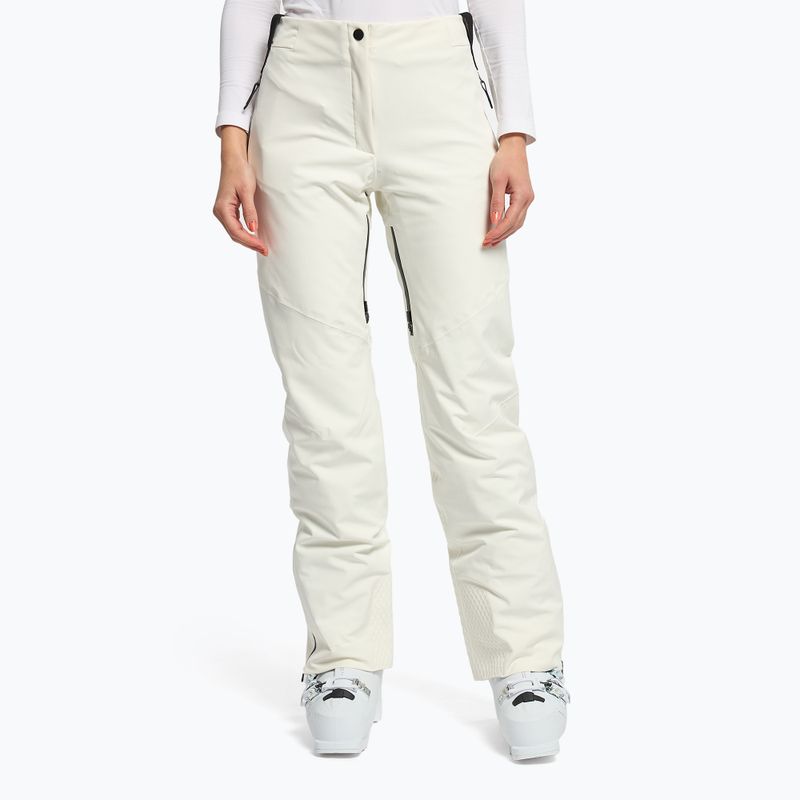Skihose für Frauen Dainese Hp Scree bright white