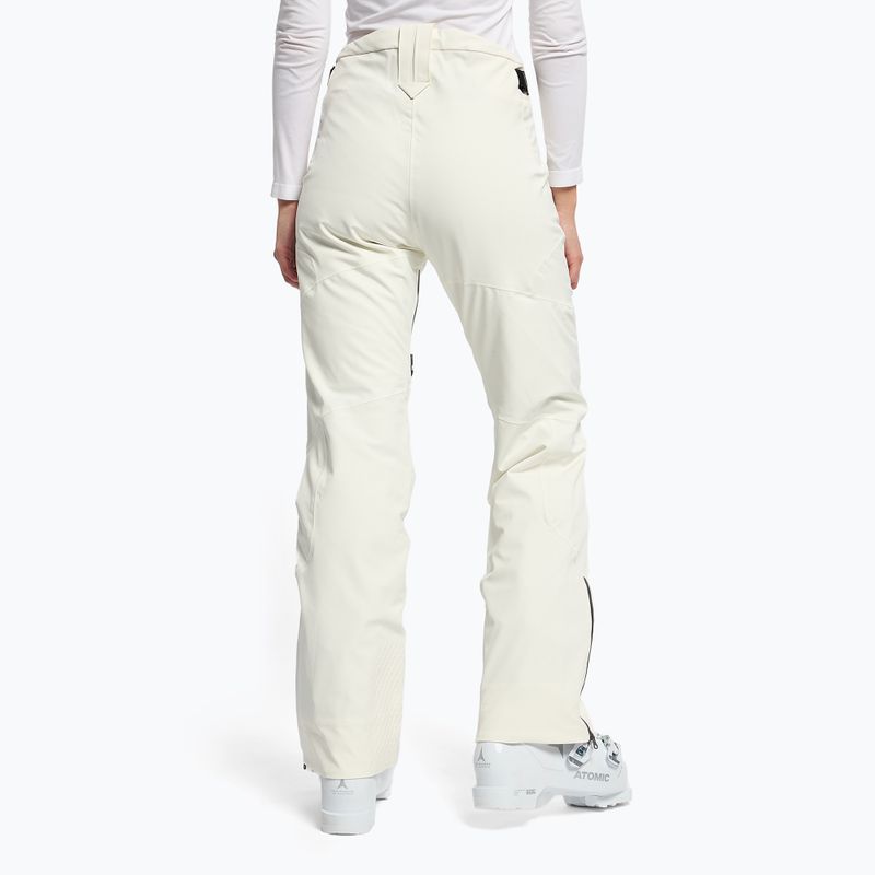 Skihose für Frauen Dainese Hp Scree bright white 4