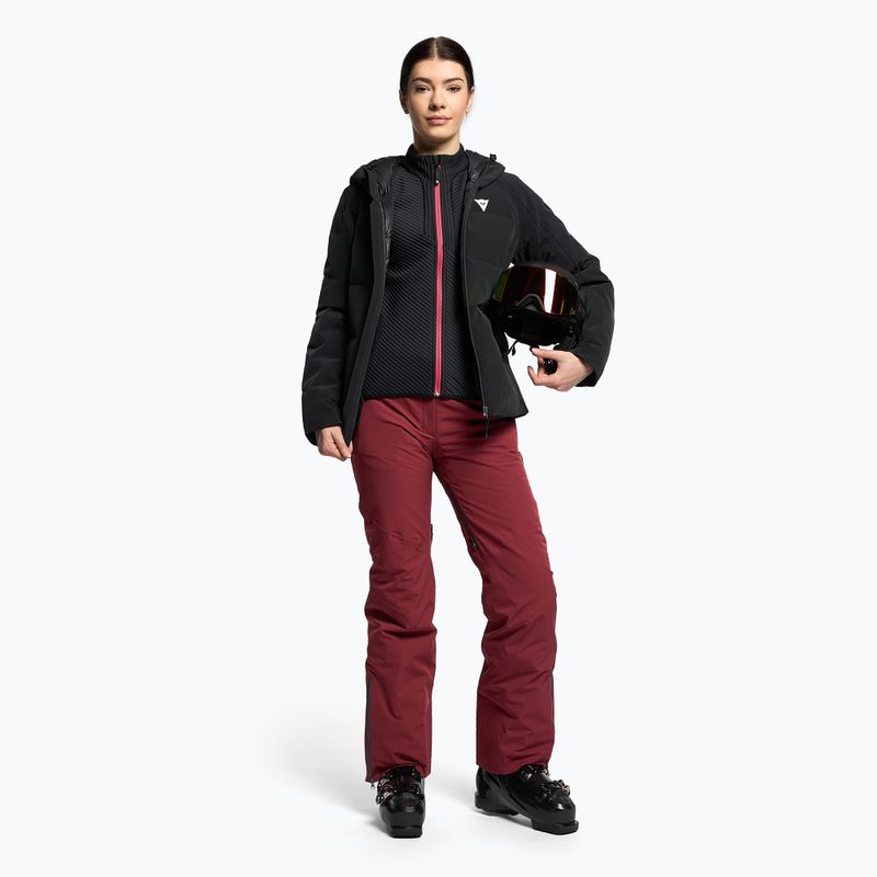 Skihose für Frauen Dainese Hp Scree jam violet 2