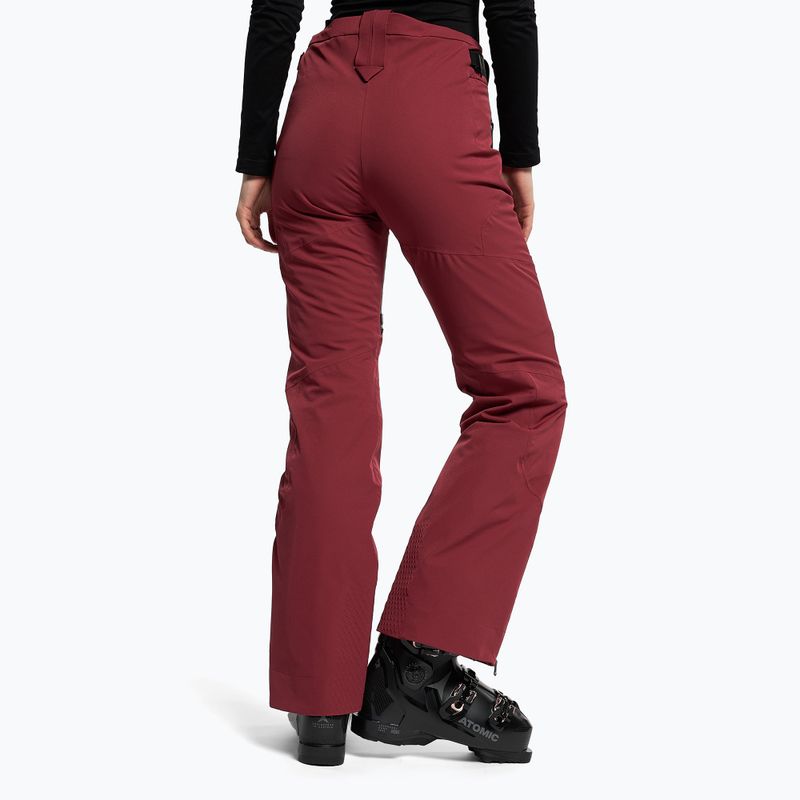 Skihose für Frauen Dainese Hp Scree jam violet 4