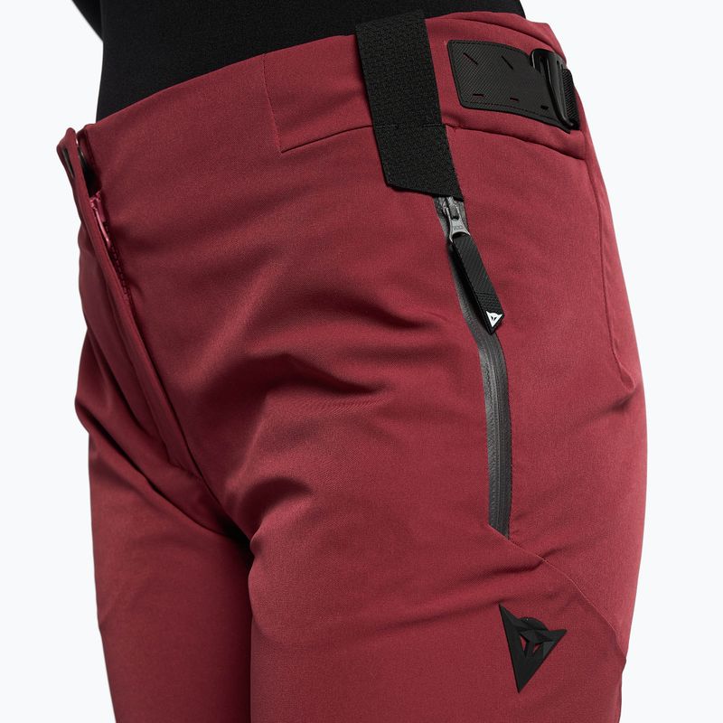 Skihose für Frauen Dainese Hp Scree jam violet 5