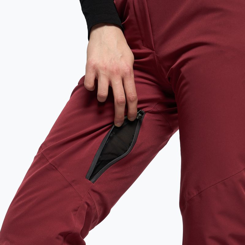 Skihose für Frauen Dainese Hp Scree jam violet 6