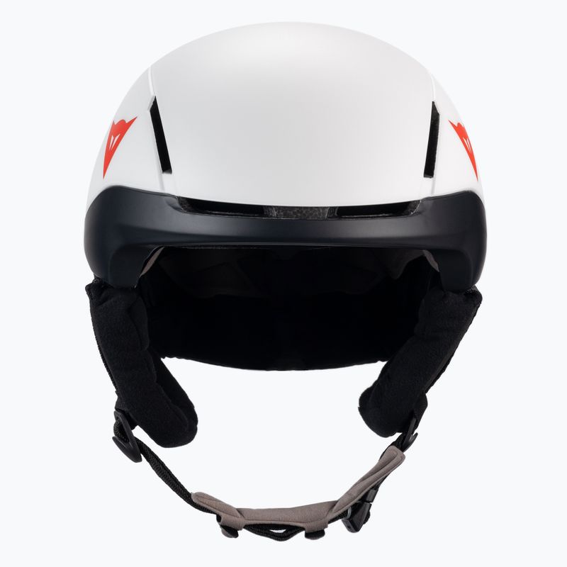 Skihelm Dainese Elemento white/black 2