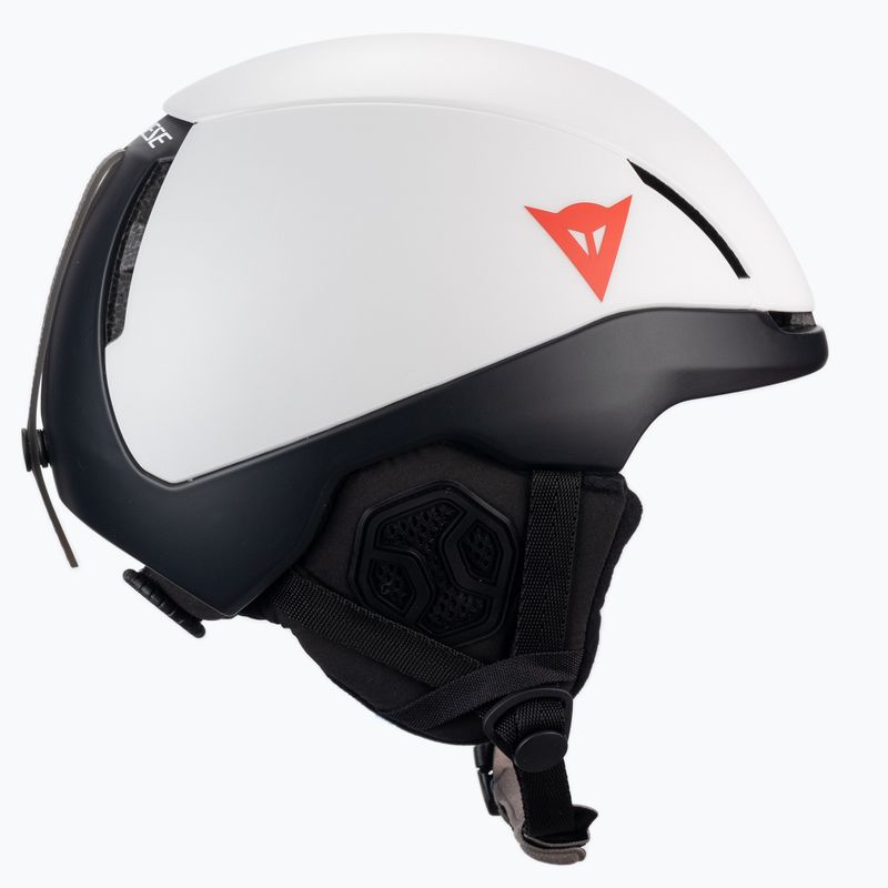 Skihelm Dainese Elemento white/black 3