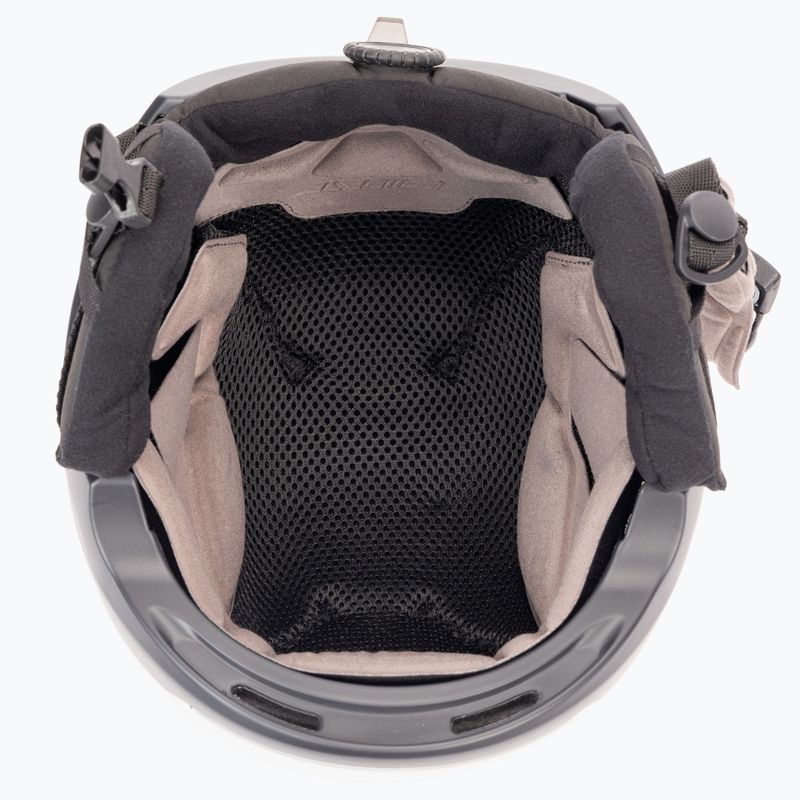 Skihelm Dainese Elemento white/black 5