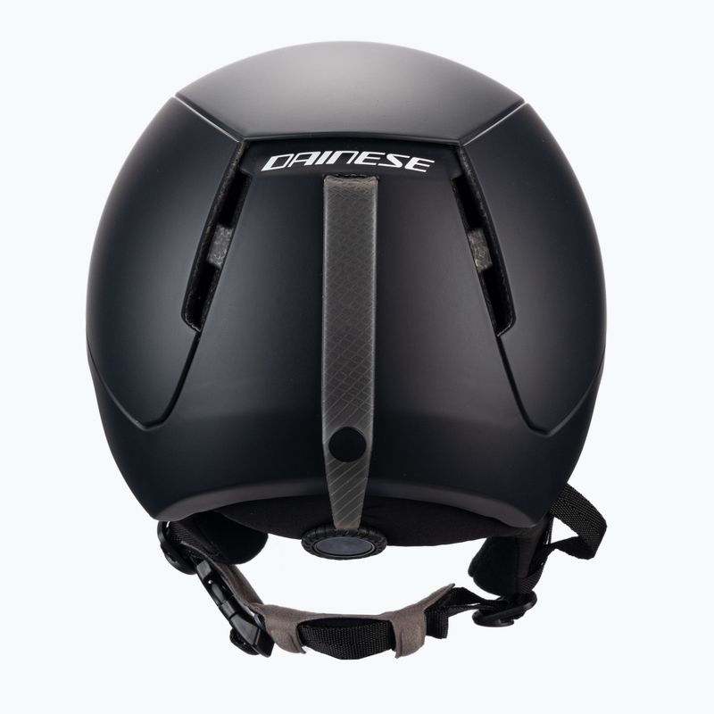 Skihelm Dainese Elemento black/red 4