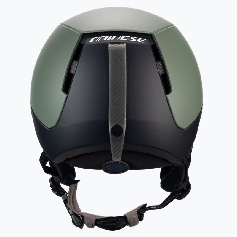 Skihelm Dainese Elemento military green/black 3