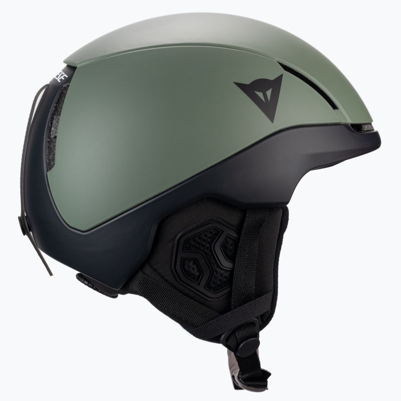 Skihelm Dainese Elemento military green/black 4