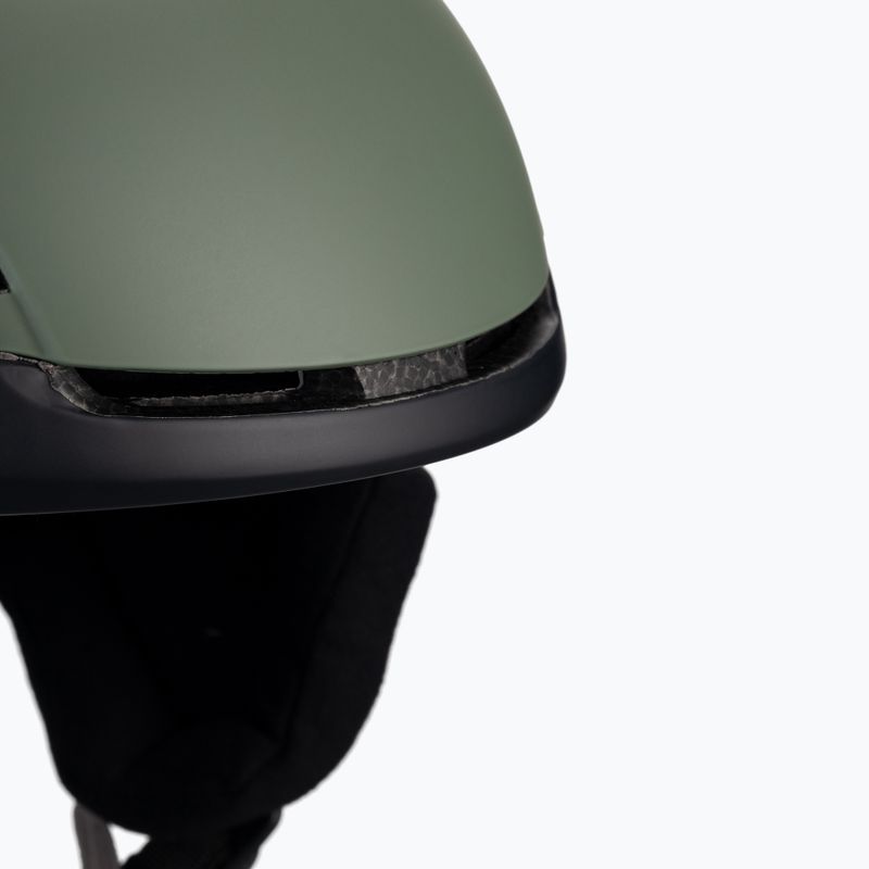 Skihelm Dainese Elemento military green/black 6