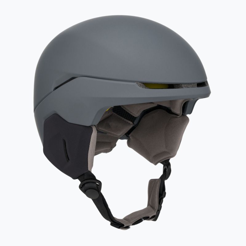 Dainese Nucleo Mips Skihelm dunkelgrau/stretch limo