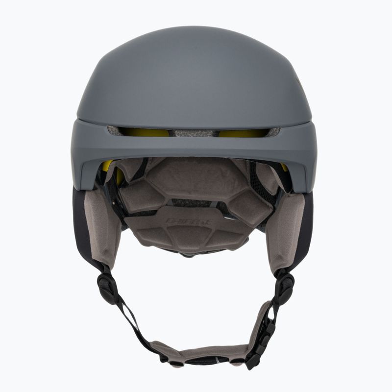 Dainese Nucleo Mips Skihelm dunkelgrau/stretch limo 2