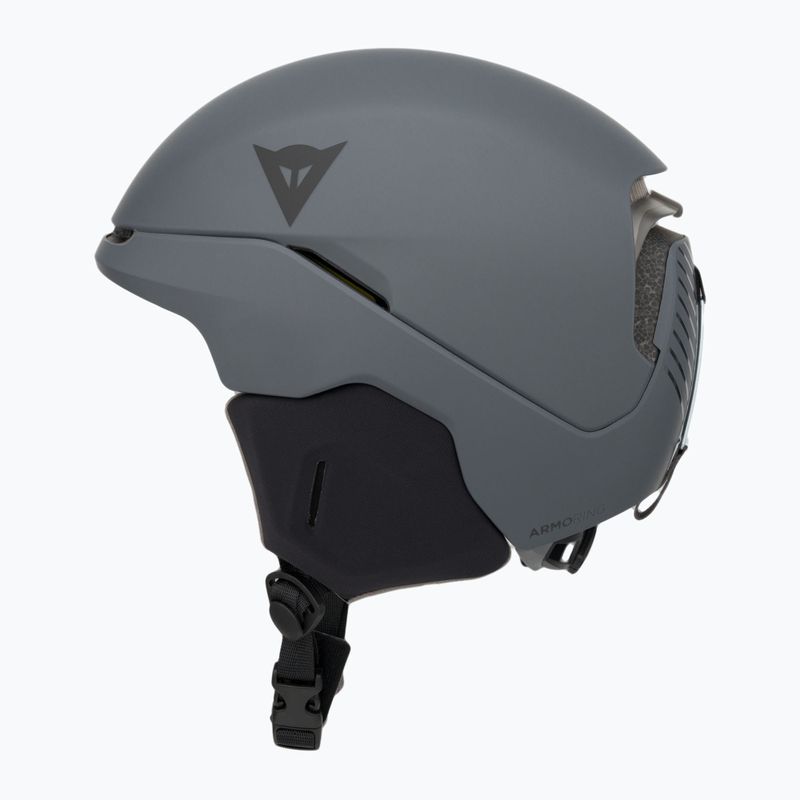 Dainese Nucleo Mips Skihelm dunkelgrau/stretch limo 5