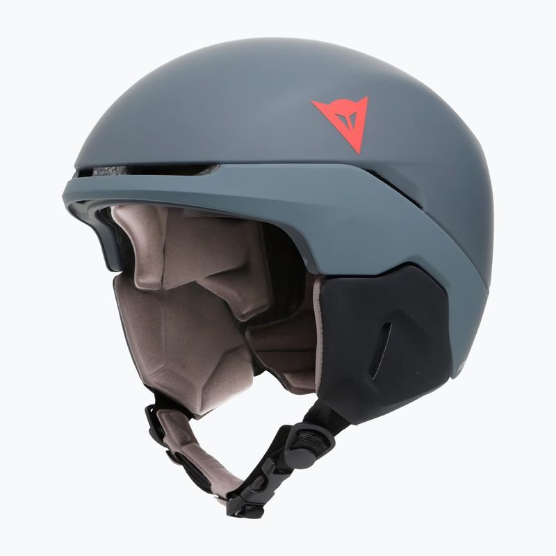 Dainese Nucleo Mips Skihelm dunkelgrau/stretch limo 7