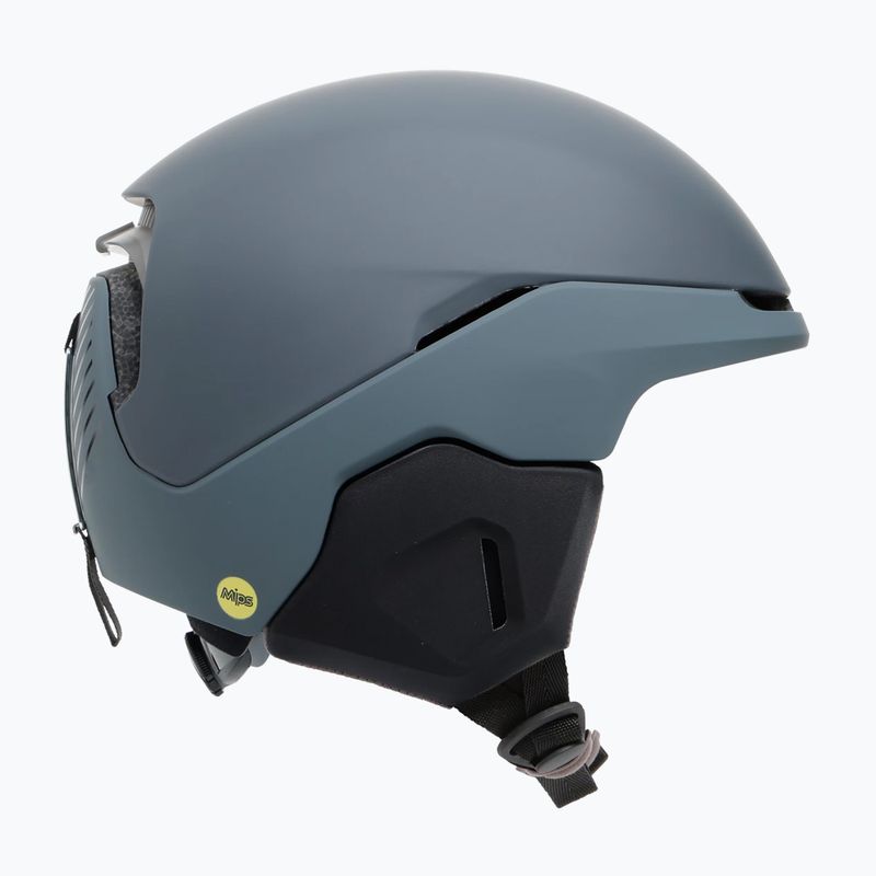 Dainese Nucleo Mips Skihelm dunkelgrau/stretch limo 8