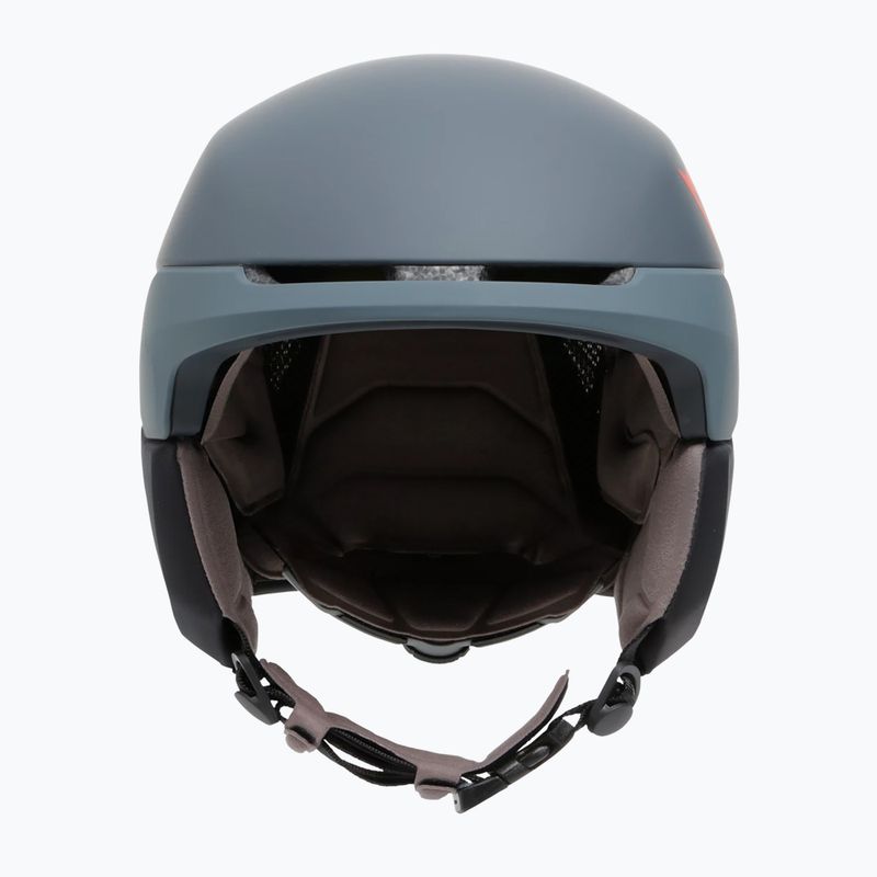 Dainese Nucleo Mips Skihelm dunkelgrau/stretch limo 10
