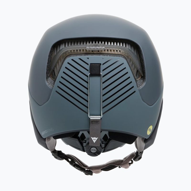 Dainese Nucleo Mips Skihelm dunkelgrau/stretch limo 11
