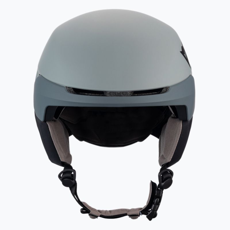 Skihelm Dainese Nucleo nardo gray/black 2