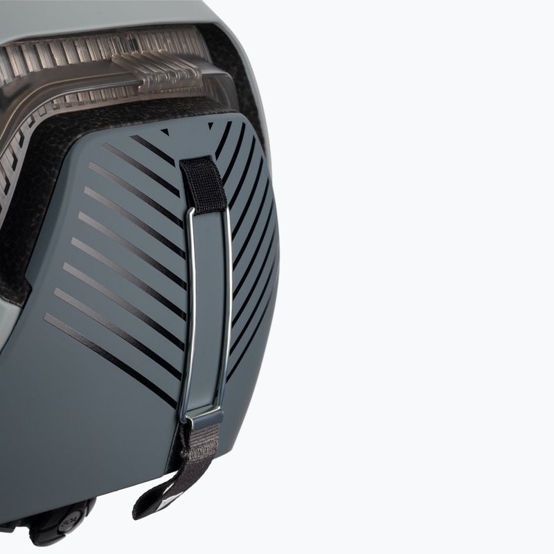 Skihelm Dainese Nucleo nardo gray/black 7