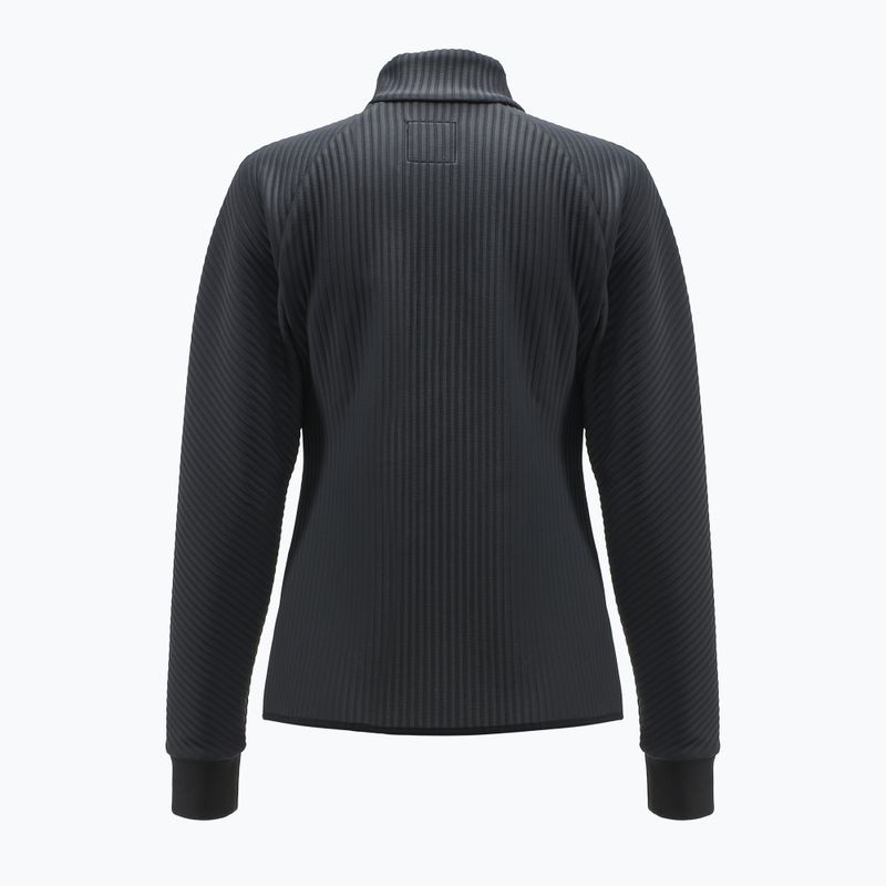 Damen-Ski-Sweatshirt Dainese Hp Mid black n'pink 8