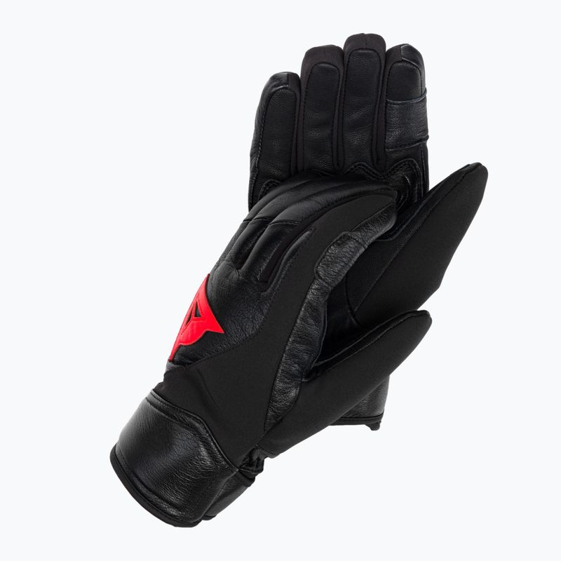 Skihandschuhe für Männer Dainese Hp Sport black/red