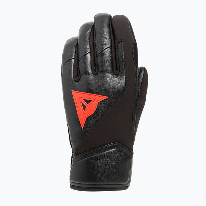 Skihandschuhe für Männer Dainese Hp Sport black/red 5
