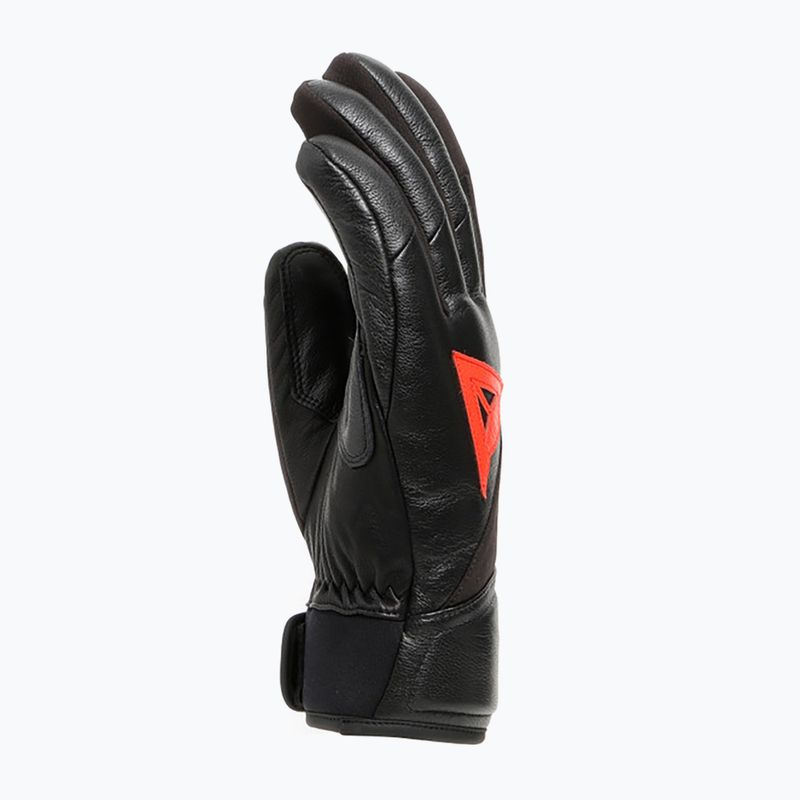 Skihandschuhe für Männer Dainese Hp Sport black/red 7