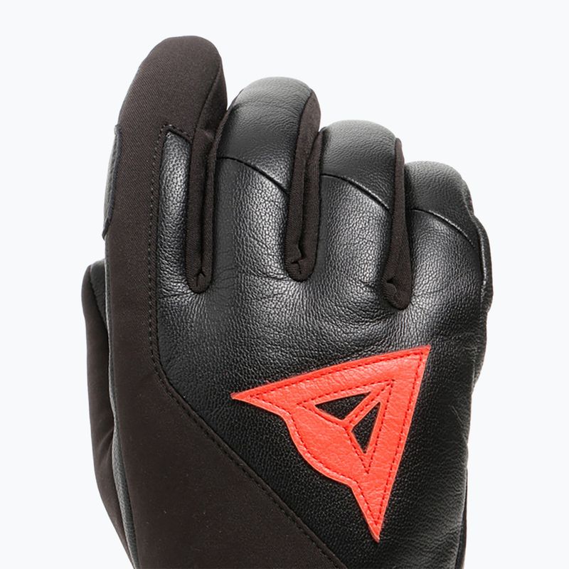 Skihandschuhe für Männer Dainese Hp Sport black/red 10