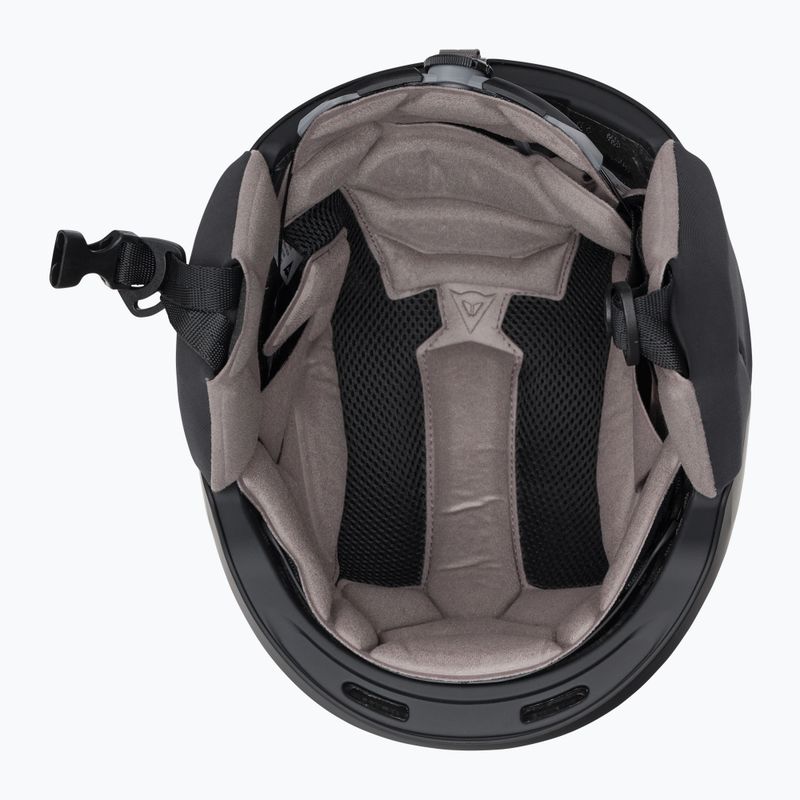 Skihelm Dainese Nucleo black matte 5