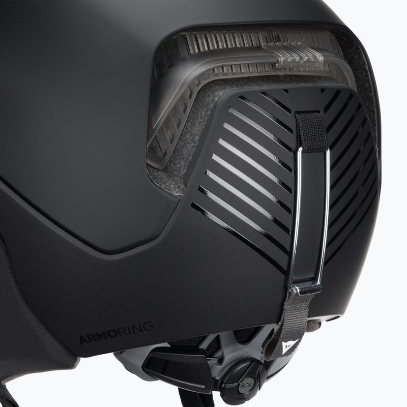 Skihelm Dainese Nucleo black matte 7