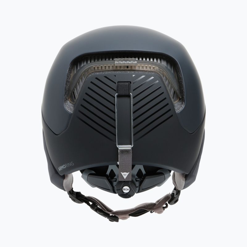 Skihelm Dainese Nucleo black matte 9