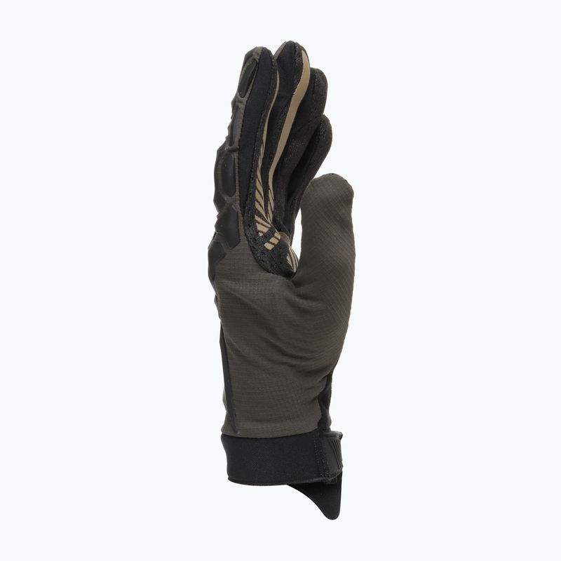 Radfahrer-Handschuhe Dainese GR EXT black/gray 7