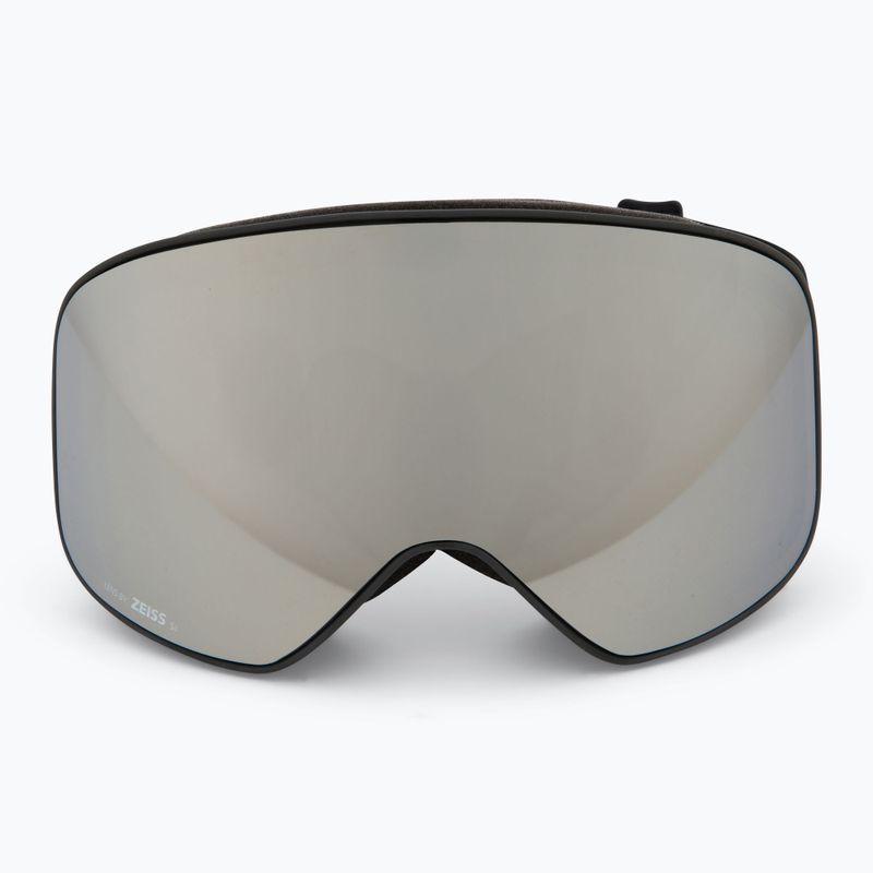 Skibrille Kinder Dainese Scarabeo Horizon stretch limo/silver 2