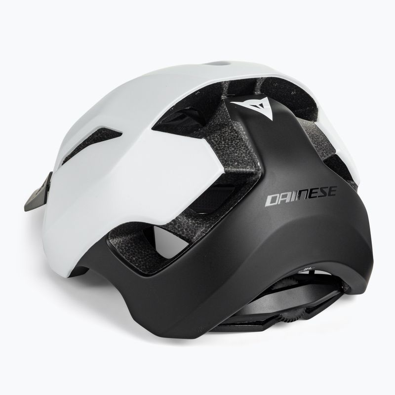 Fahrradhelm Dainese Linea 03 white/black 4