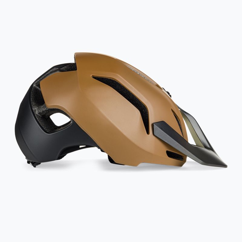 Fahrradhelm Dainese Linea 03 rusty nail/black 3