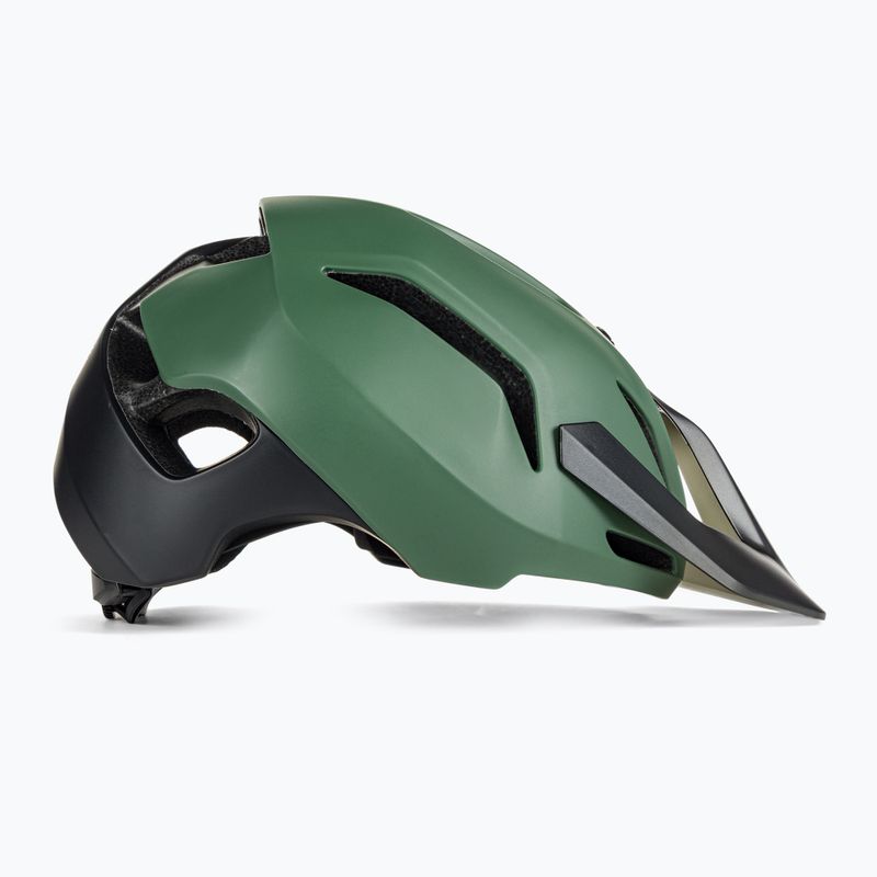 Fahrradhelm Dainese Linea 03 green/black 3