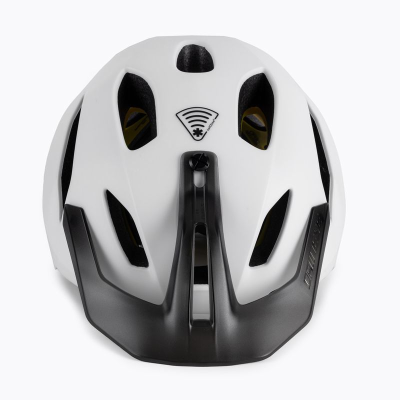 Fahrradhelm Dainese Linea 03 MIPS+ white/black 2