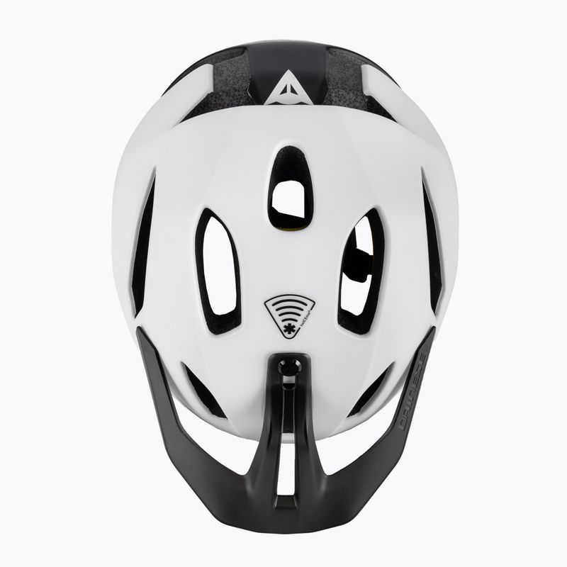 Fahrradhelm Dainese Linea 03 MIPS+ white/black 6