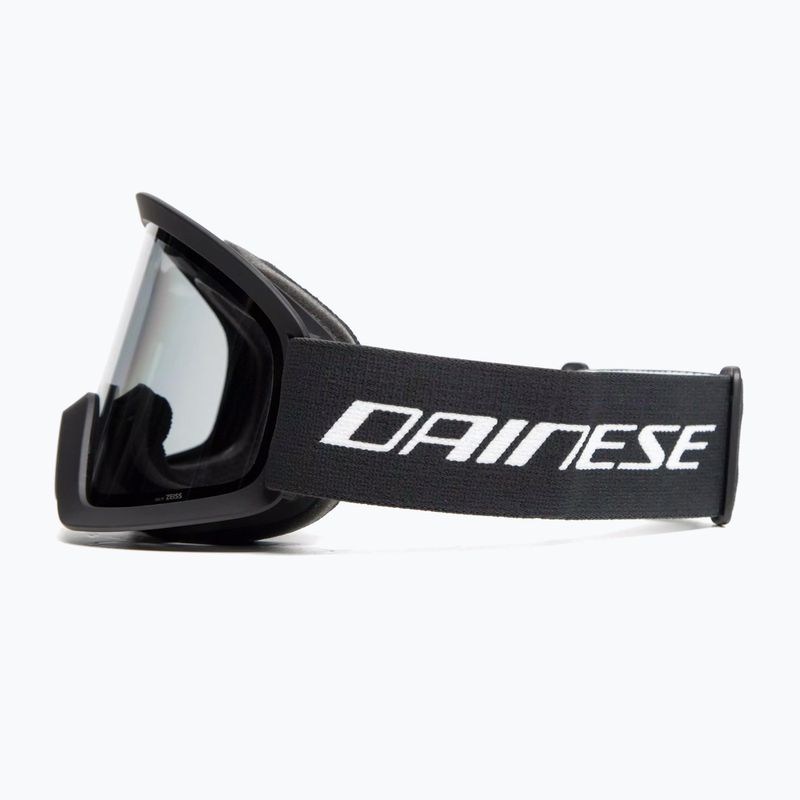 Dainese Linea uranium/schwarz Fahrradbrille 3