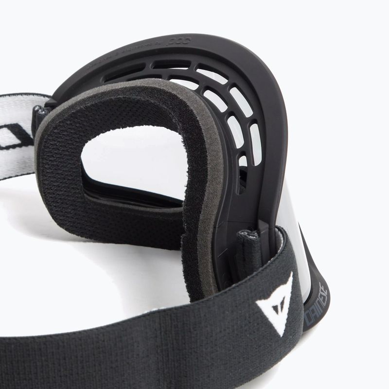 Dainese Linea uranium/schwarz Fahrradbrille 4