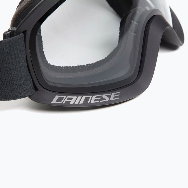 Dainese Linea uranium/schwarz Fahrradbrille 5