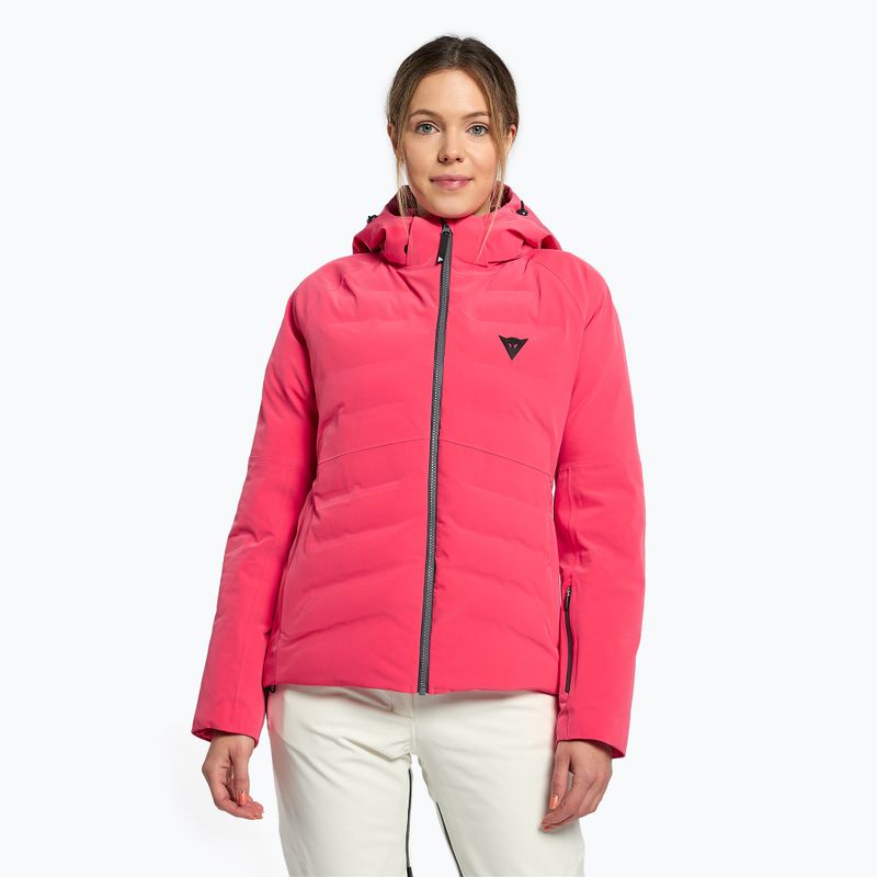 Skijacke für Frauen Dainese Ski Downjacket S WMN paradise pink